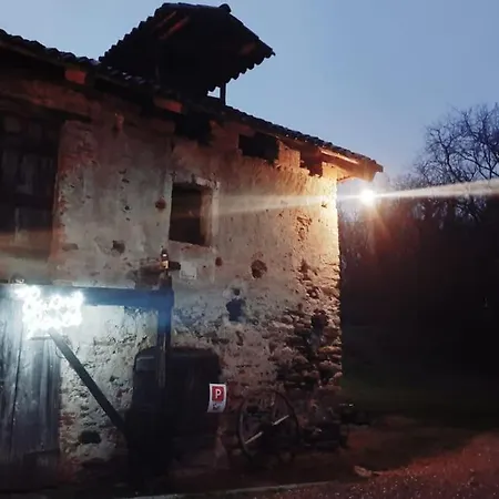 Mulino Valsorda Magnano (Piedmont)