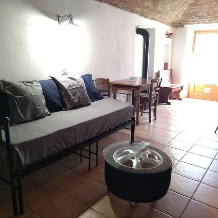 Mulino Valsorda Chalet