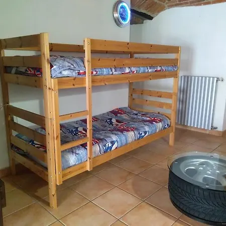 Horská chata Mulino Valsorda Magnano (Piedmont)