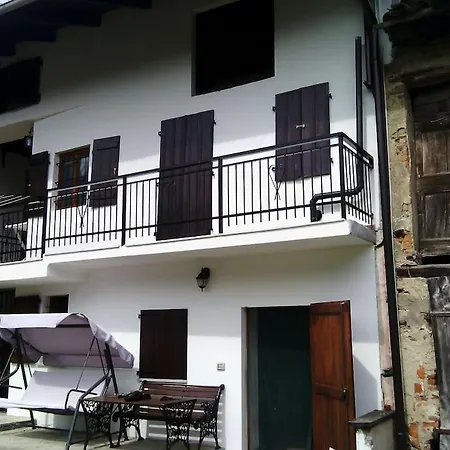 Mulino Valsorda Horská chata