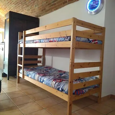 Chalet Mulino Valsorda Magnano (Piedmont)