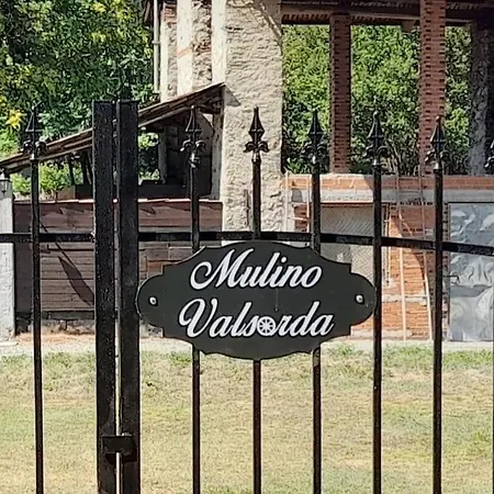 Mulino Valsorda Horská chata