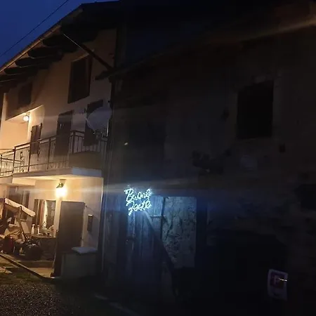 Chalet Mulino Valsorda Magnano (Piedmont)