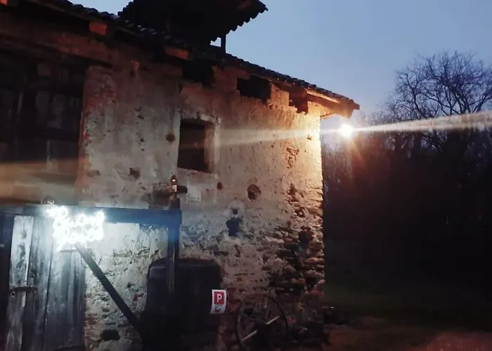 Mulino Valsorda Magnano (Piedmont)