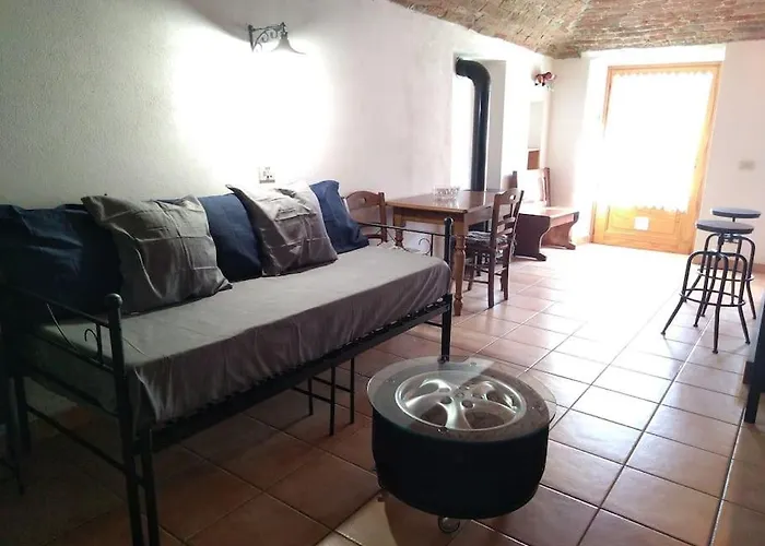 Mulino Valsorda Chalet