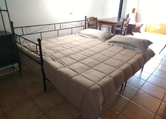 Horská chata Mulino Valsorda *