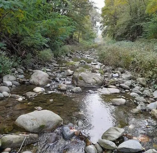 Horská chata Mulino Valsorda Magnano (Piedmont)