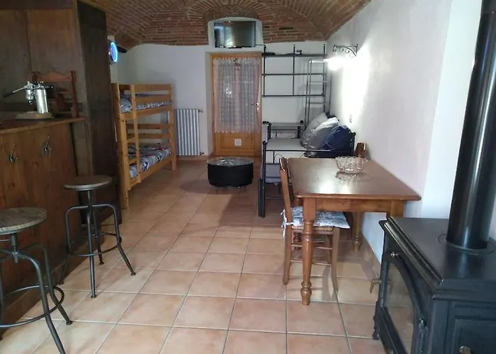 Mulino Valsorda Horská chata *