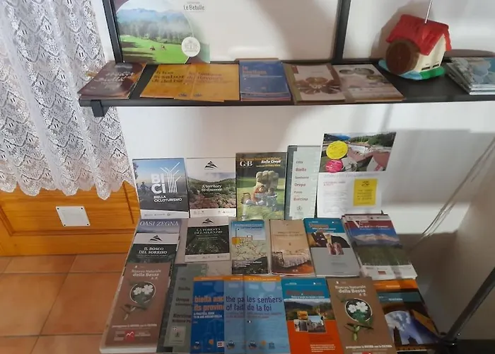 Horská chata Mulino Valsorda