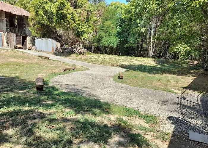 Mulino Valsorda Horská chata Magnano (Piedmont)