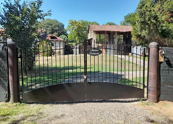 Mulino Valsorda Magnano (Piedmont)