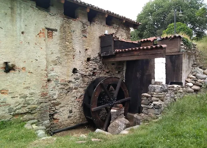 Chalet Mulino Valsorda