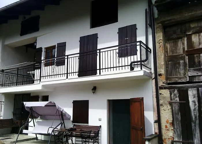 Mulino Valsorda Chalet