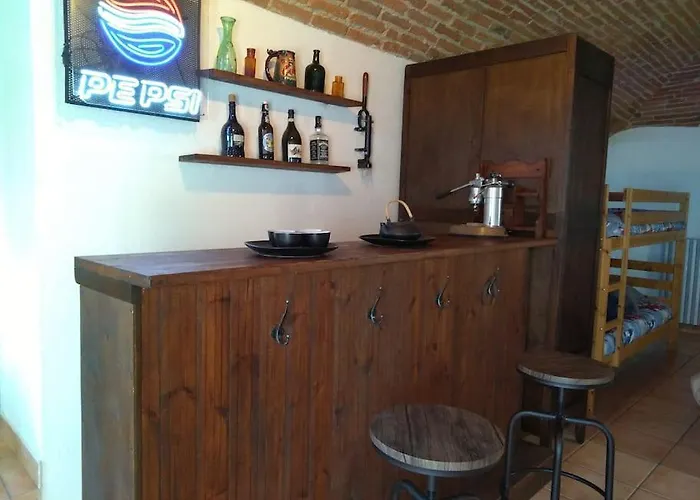 Mulino Valsorda Chalet *