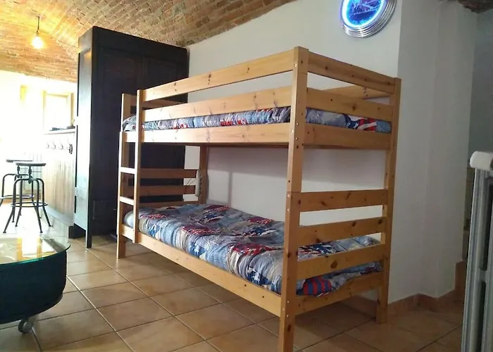 Chalet Mulino Valsorda Magnano (Piedmont)