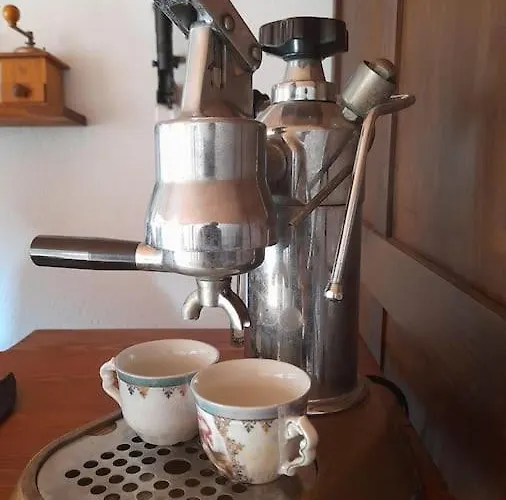 Mulino Valsorda Chalet Magnano (Piedmont)