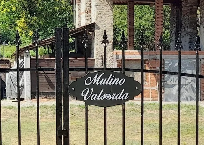 Mulino Valsorda Horská chata