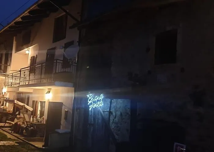 Horská chata Mulino Valsorda Magnano (Piedmont)