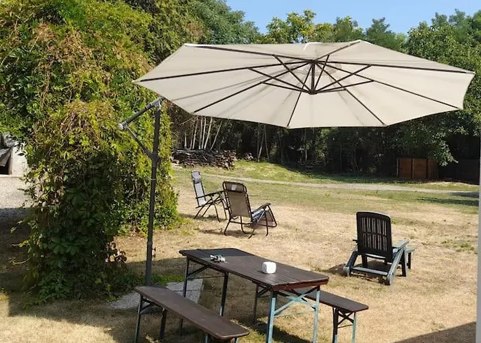 Mulino Valsorda Chalet